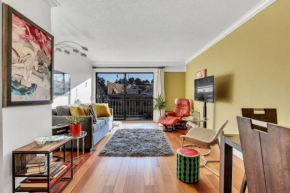 Adorable 1-Bedroom Apartment on Kitsilano Beach